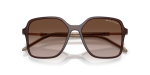 แว่นกันแดด Armani Exchange AX4163SF-839613 ภาพใกล้ด้านหน้า