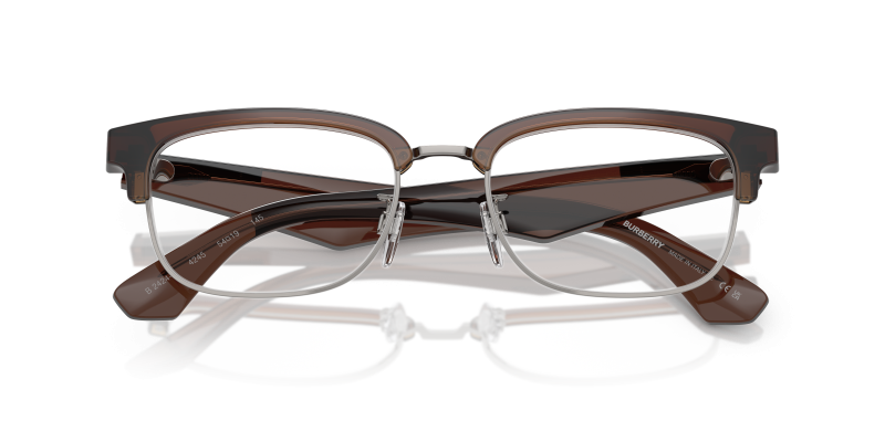 Burberry BE2424D 4245 close-up ด้านหน้า