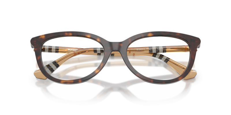 Burberry BE2431F 4216 close-up ด้านหน้า