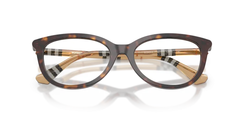 Burberry BE2431F 4216 close-up ด้านหน้า