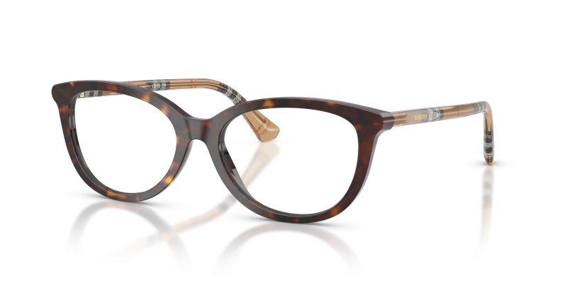 Burberry BE2431F 4216 มุมเอียง 3/4