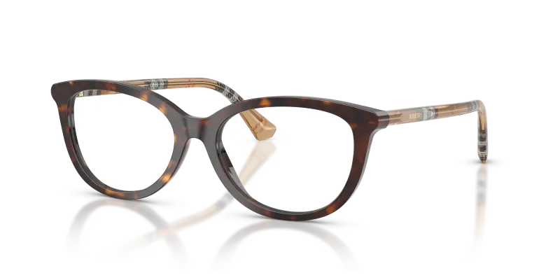 Burberry BE2431F 4216 มุมเอียง 3/4