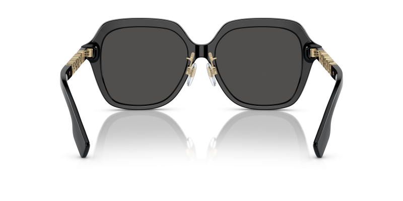 Burberry BE4389F 300187 ขาแว่นด้านใน
