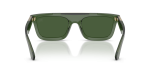 Burberry Sun BE4451U 417471 Green Dark Green Burberry BE4451U 417471 ขาแว่นด้านใน