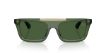 Burberry Sun BE4451U 417471 Green Dark Green Burberry BE4451U 417471 ด้านหน้า