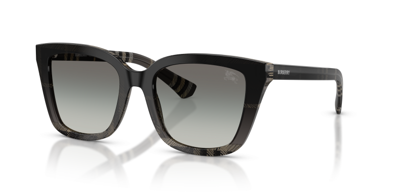 Burberry BE4487F 42008G มุมเอียง 3/4