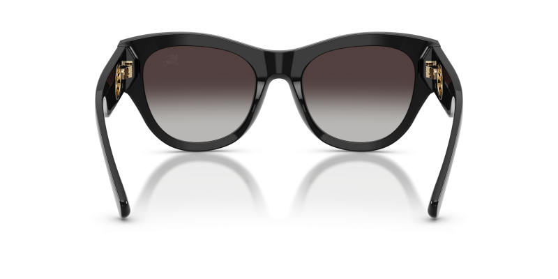 Burberry BE4491F 30018G ขาแว่นด้านใน
