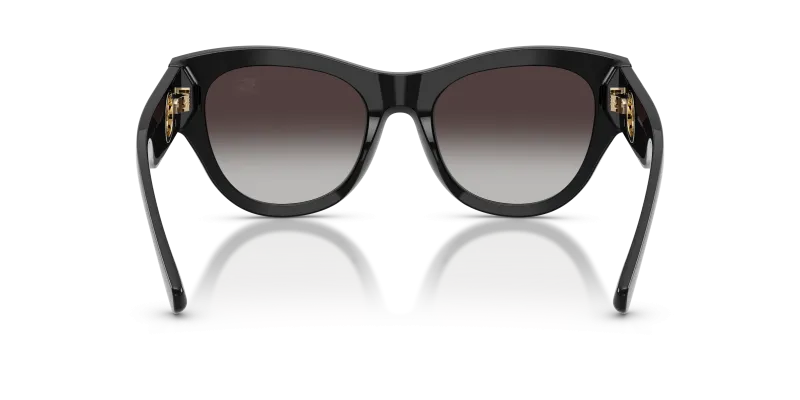 Burberry BE4491F 30018G ขาแว่นด้านใน