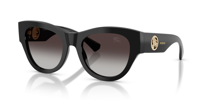 Burberry BE4491F 30018G มุมเอียง 3/4