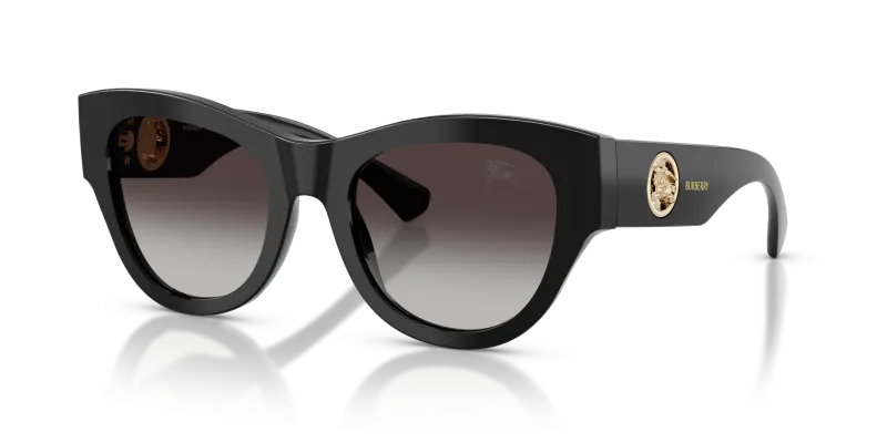 Burberry BE4491F 30018G มุมเอียง 3/4