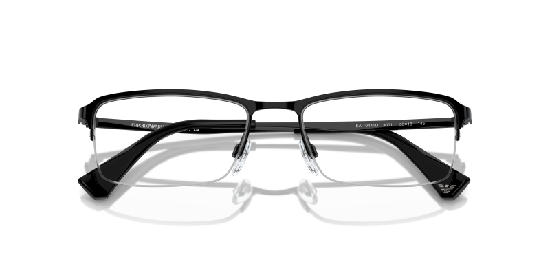 Emporio Armani EA1044TD 3001 close-up ด้านหน้า