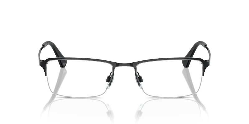 แว่นสายตา Emporio Armani Optic EA1044TD 3001 Shiny Black แว่นสายตา Emporio Armani EA1044TD 3001 ด้านหน้า