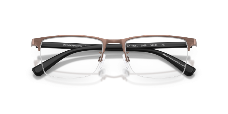 Emporio Armani EA1085D 3039 close-up ด้านหน้า