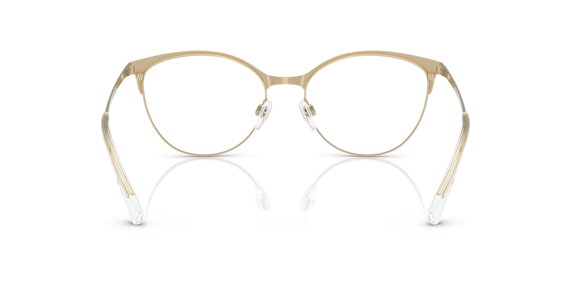 Emporio Armani EA1087 3013 มองด้านหลัง แป้นจมูกปรับได้