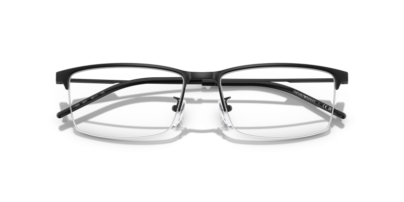 Emporio Armani EA1168D 3001 close-up ด้านหน้า