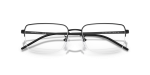 Emporio Armani Optic EA1180D 3001 Matte Black Emporio Armani EA1180D 3001 close-up ด้านหน้า