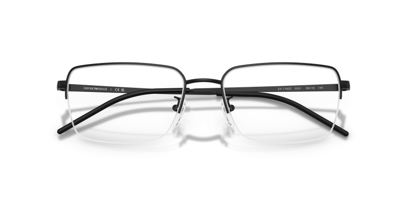 Emporio Armani EA1180D 3001 close-up ด้านหน้า