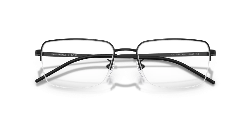 Emporio Armani EA1180D 3001 close-up ด้านหน้า