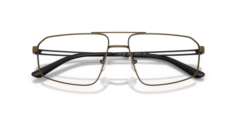 Emporio Armani EA1184 3270 close-up ด้านหน้า