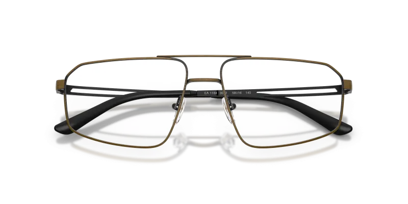 Emporio Armani EA1184 3270 close-up ด้านหน้า