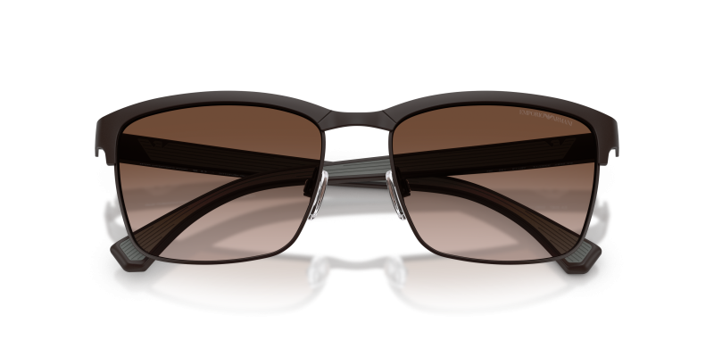 Emporio Armani EA2087 339013 close-up ด้านหน้า