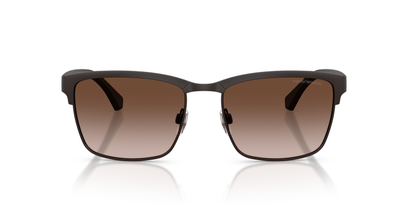 แว่นกันแดด Emporio Armani EA2087 339013 ด้านหน้า