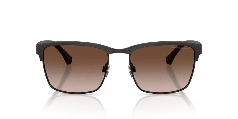 แว่นกันแดด Emporio Armani EA2087 339013 ด้านหน้า