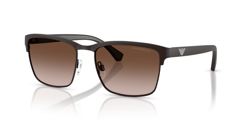 Emporio Armani EA2087 339013 มุมเอียง 3/4
