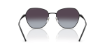Emporio Armani Sun EA2161 30018G Matte Black Grey Gradient Emporio Armani EA2161 30018G ขาแว่นด้านใน