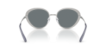 Emporio Armani Sun EA2177 344280 Matte Blue Dark Blue Emporio Armani EA2177 344280 ขาแว่นด้านใน