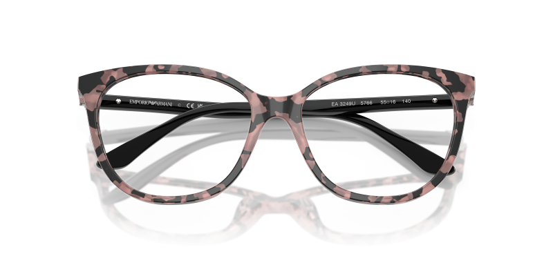 Emporio Armani EA3249U 5766 close-up ด้านหน้า