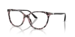Emporio Armani Optic EA3249U 5766 Shiny Pink Havana Emporio Armani EA3249U 5766 มุมเอียง 3/4