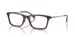 แว่นสายตา Emporio Armani EA3252D 5026 สีฮาวานาประกาย มุมสามส่วนสี่
