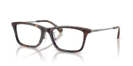 แว่นสายตา Emporio Armani EA3252D 5026 สีฮาวานาประกาย มุมสามส่วนสี่