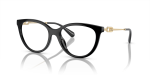 Emporio Armani Sun EA4213U 50171W Shiny Black Clear Emporio Armani EA4213U 50171W มุมเอียง 3/4