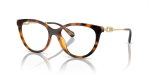 Emporio Armani Sun EA4213U 50261W Shiny Havana Clear Emporio Armani EA4213U 50261W มุมเอียง 3/4
