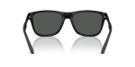 Emporio Armani Sun EA4243F 5001T3 Matte Black Dark Grey Emporio Armani EA4243F 5001T3 ขาแว่นด้านใน