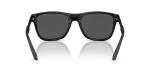 Emporio Armani Sun EA4243F 5001T3 Matte Black Dark Grey Emporio Armani EA4243F 5001T3 ขาแว่นด้านใน