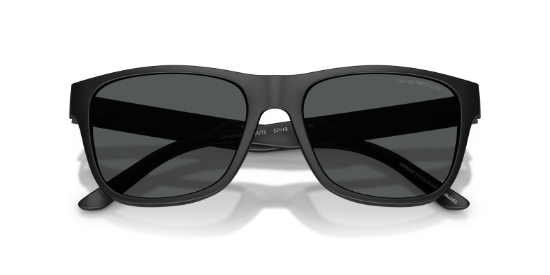 Emporio Armani EA4243F 5001T3 close-up ด้านหน้า