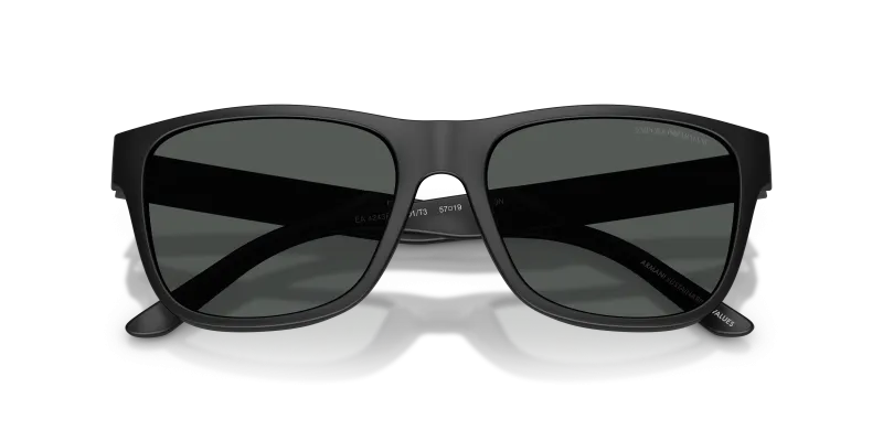 Emporio Armani EA4243F 5001T3 close-up ด้านหน้า