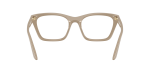Emporio Armani Sun EA4274BU 63791W Shiny Tundra Clear Emporio Armani EA4274BU 63791W ขาแว่นด้านใน