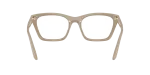 Emporio Armani Sun EA4274BU 63791W Shiny Tundra Clear Emporio Armani EA4274BU 63791W ขาแว่นด้านใน