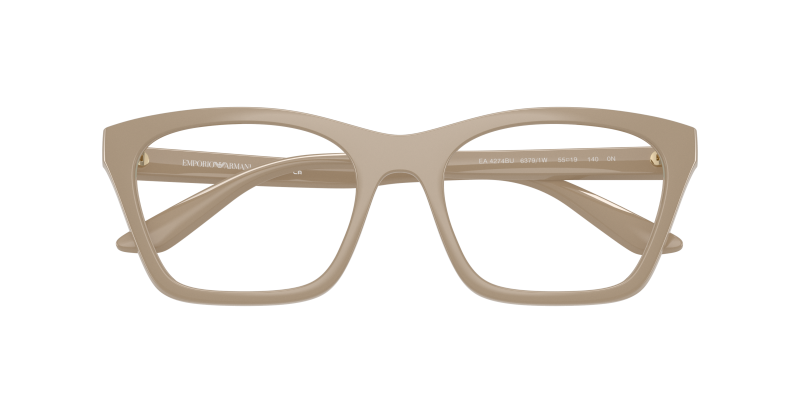 Emporio Armani EA4274BU 63791W close-up ด้านหน้า