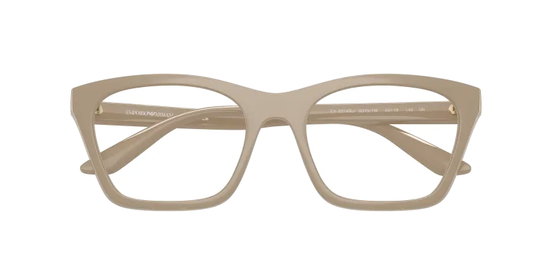 Emporio Armani EA4274BU 63791W close-up ด้านหน้า