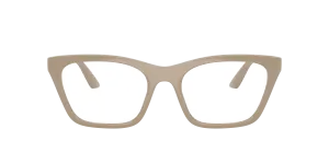 Emporio Armani EA4274BU 63791W แว่นกันแดดตาแมวทุนดราประกาย Strass ผู้หญิง ด้านหน้า