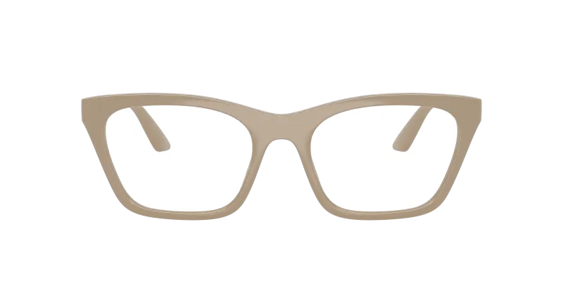 Emporio Armani Sun EA4274BU 63791W Shiny Tundra Clear Emporio Armani EA4274BU 63791W แว่นกันแดดตาแมวทุนดราประกาย Strass ผู้หญิง ด้านหน้า