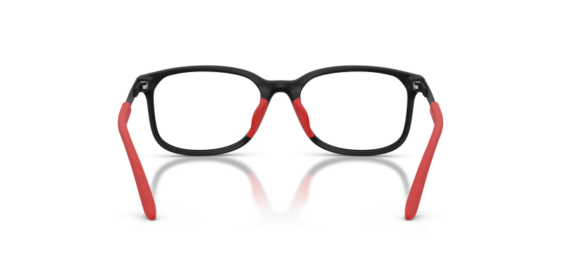แว่นสายตาเด็ก Emporio Armani EK3008U 5009 ด้านในขาแว่น