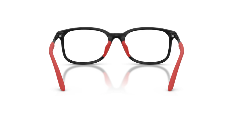 แว่นสายตาเด็ก Emporio Armani EK3008U 5009 ด้านในขาแว่น