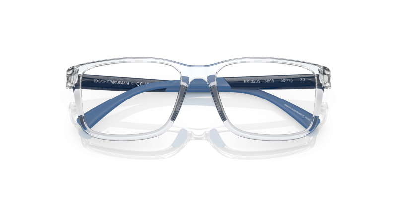 Emporio Armani EK3203 5893 close-up ด้านหน้า