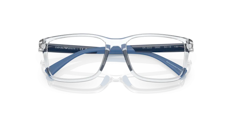 Emporio Armani EK3203 5893 close-up ด้านหน้า